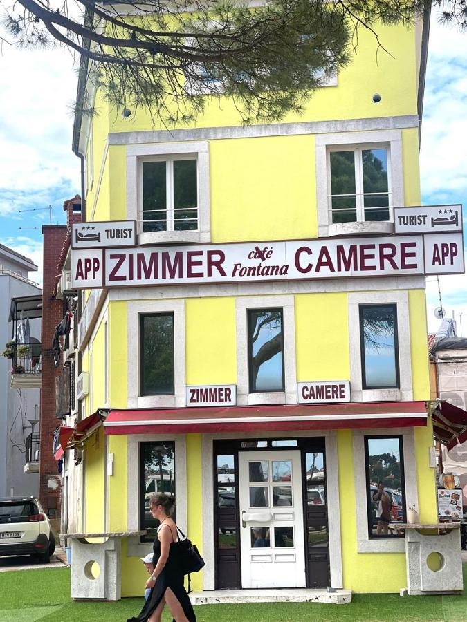 Zimmer Umago מראה חיצוני תמונה
