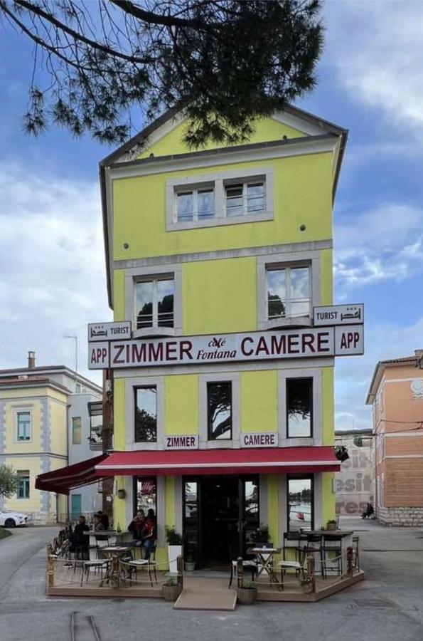Zimmer Umago מראה חיצוני תמונה